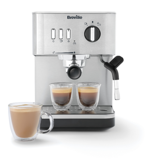 Las cafeteras de Breville, un regalo para el Día de la Madre 